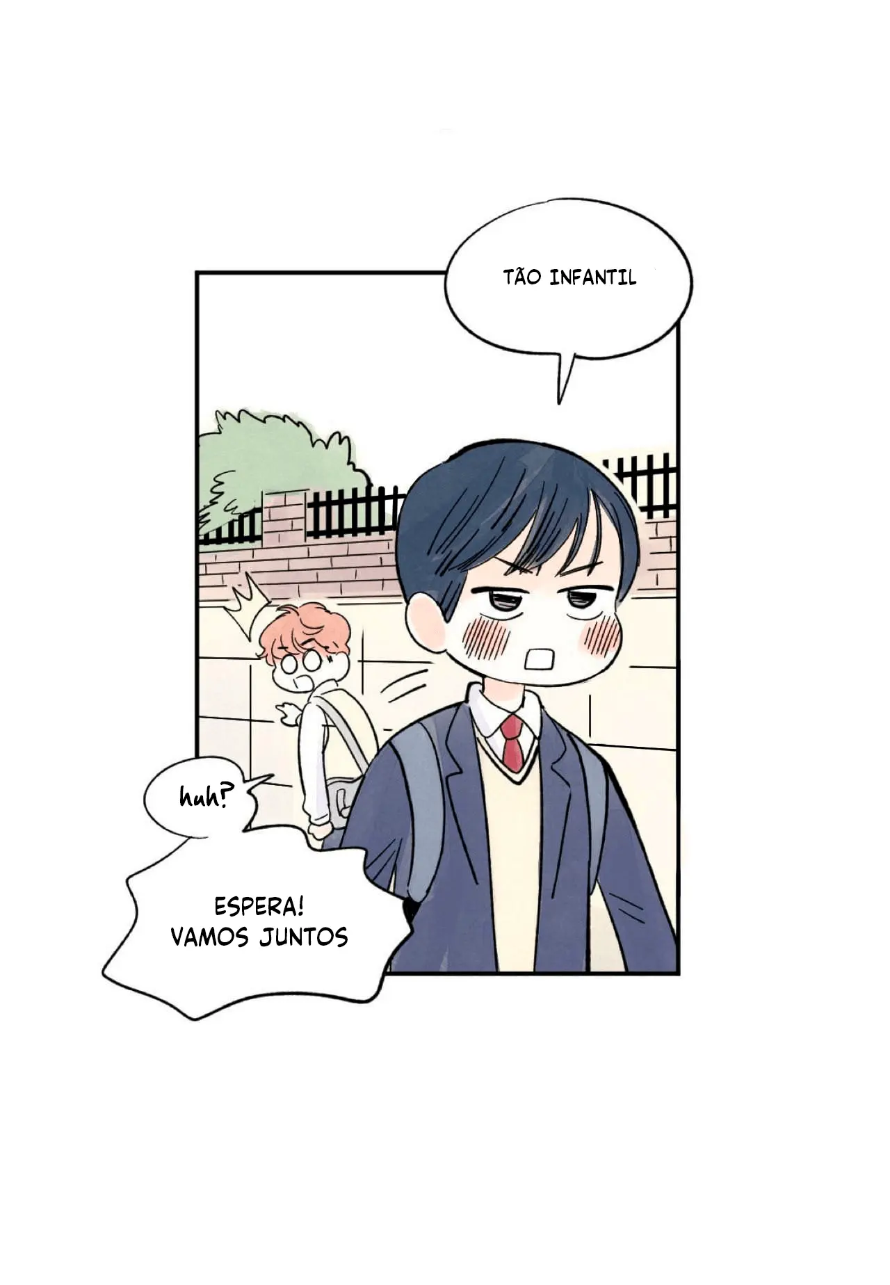 Kisses x kiss x kisses – Capítulo 02 Yaoi – Página 31