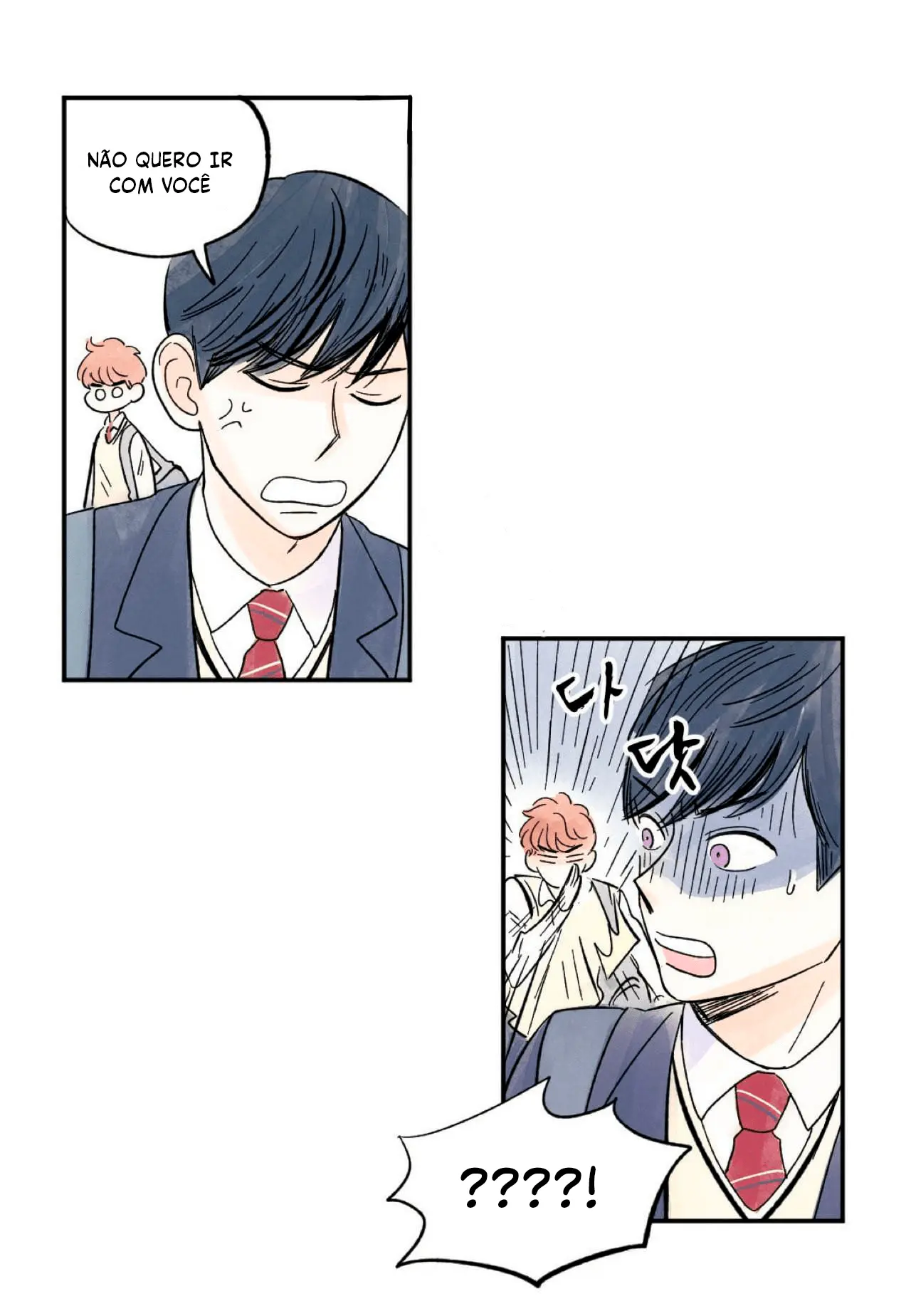 Kisses x kiss x kisses – Capítulo 02 Yaoi – Página 32