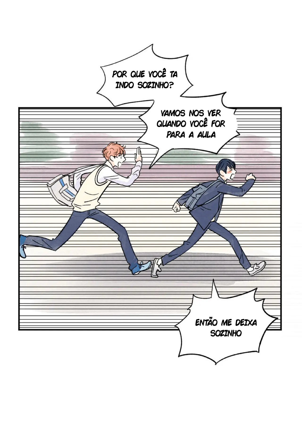 Kisses x kiss x kisses – Capítulo 02 Yaoi – Página 33