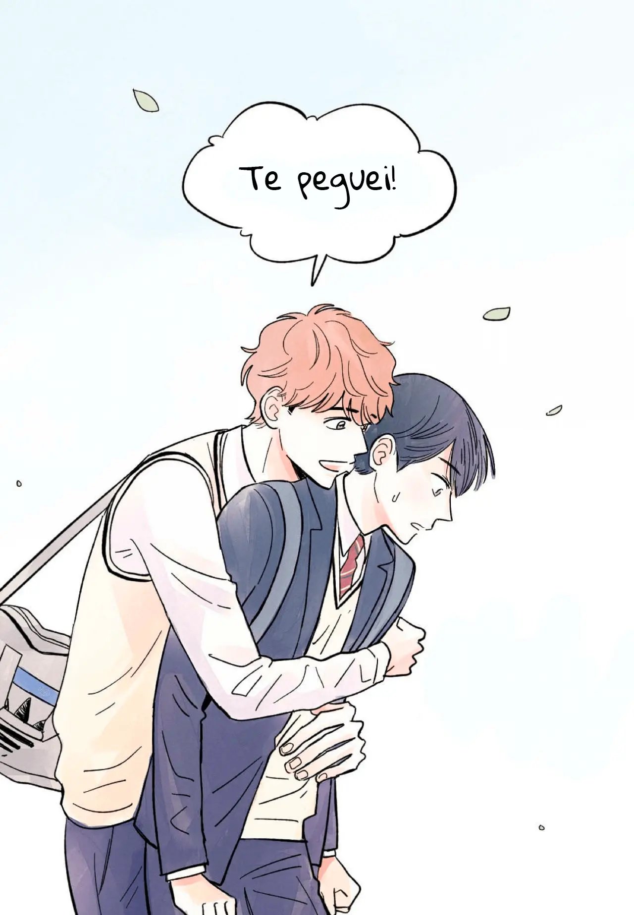 Kisses x kiss x kisses – Capítulo 02 Yaoi – Página 37