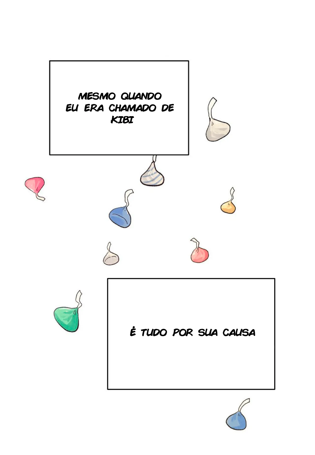 Kisses x kiss x kisses – Capítulo 02 Yaoi – Página 39