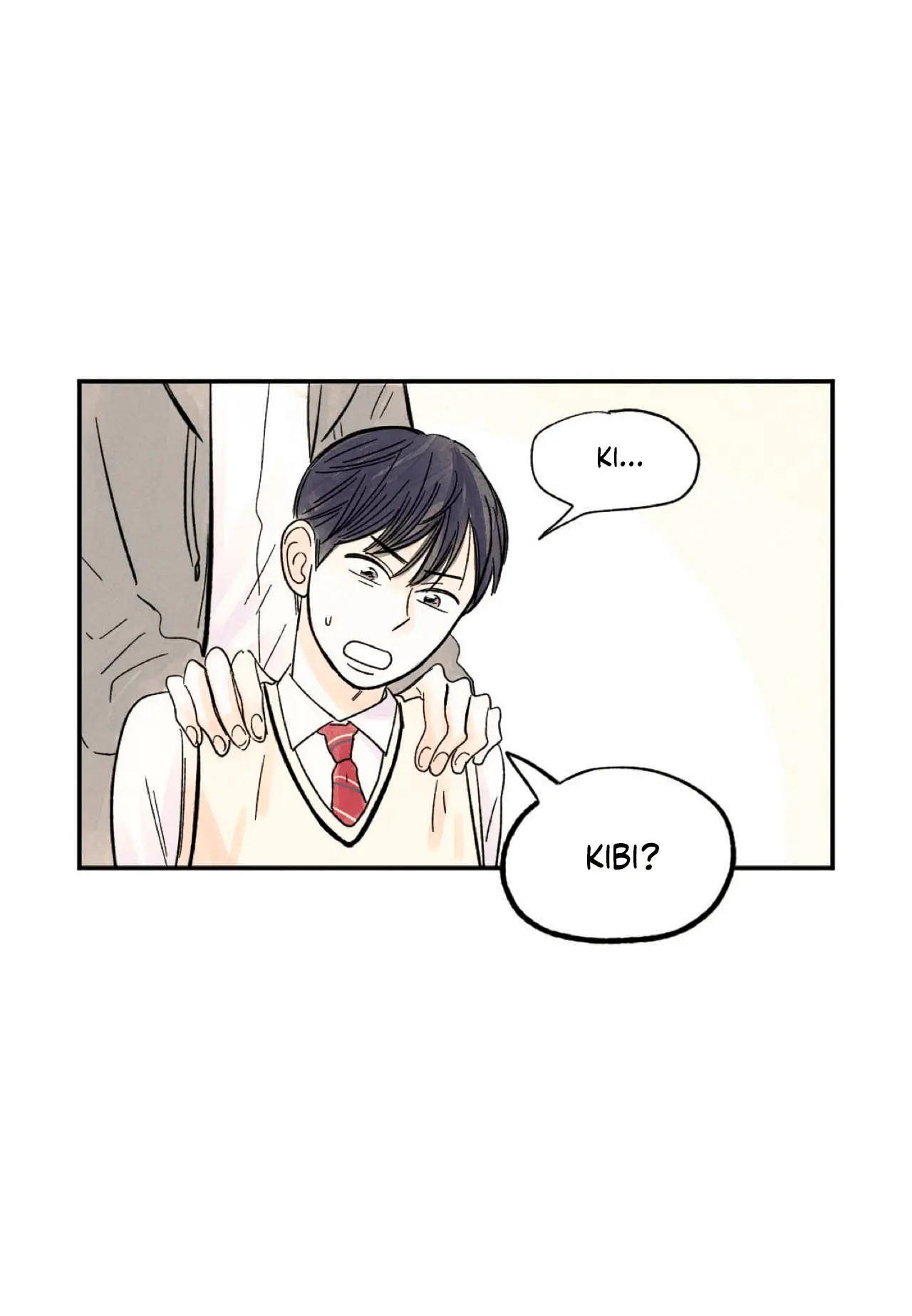 Kisses x kiss x kisses – Capítulo 02 Yaoi – Página 43