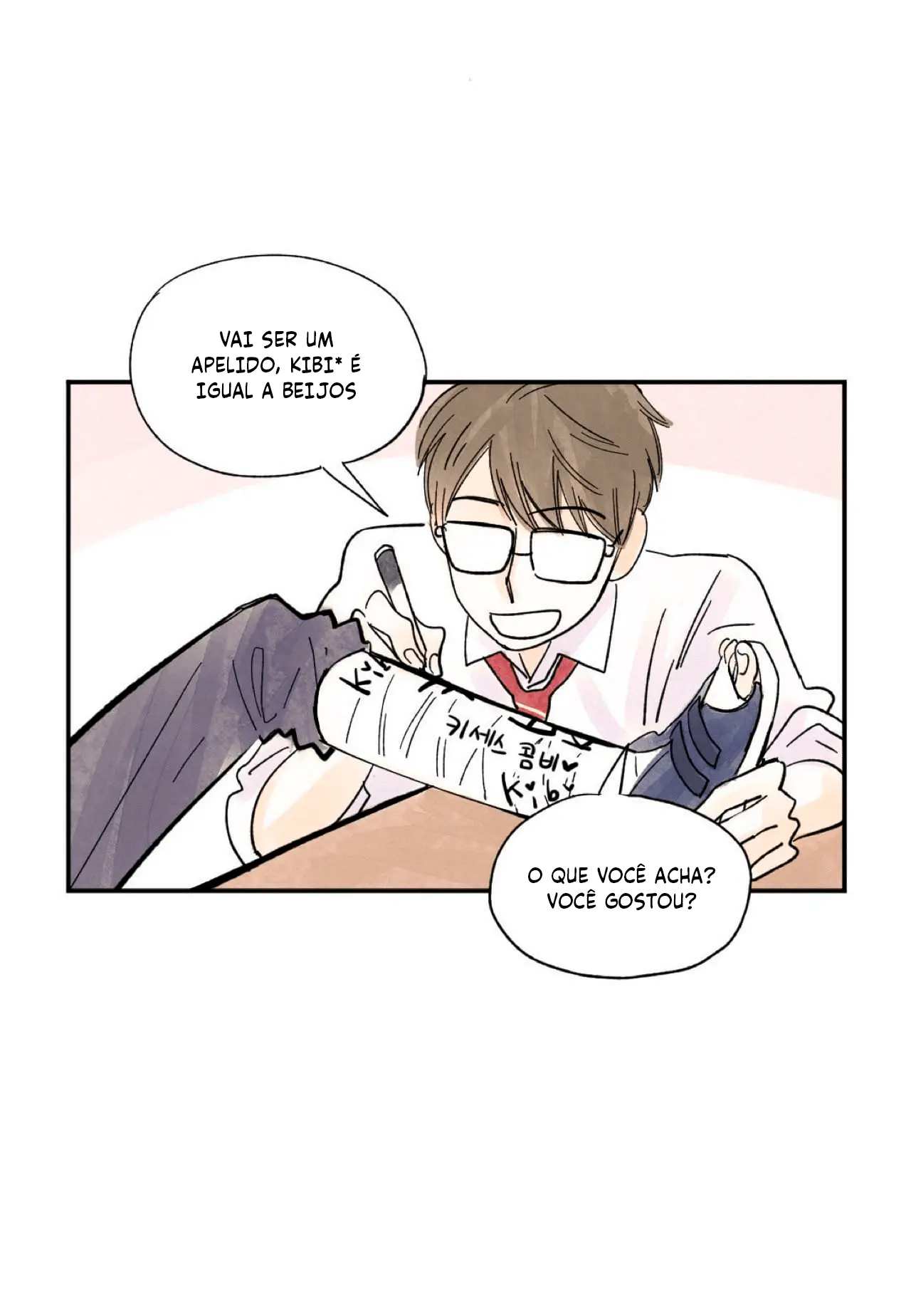 Kisses x kiss x kisses – Capítulo 02 Yaoi – Página 44