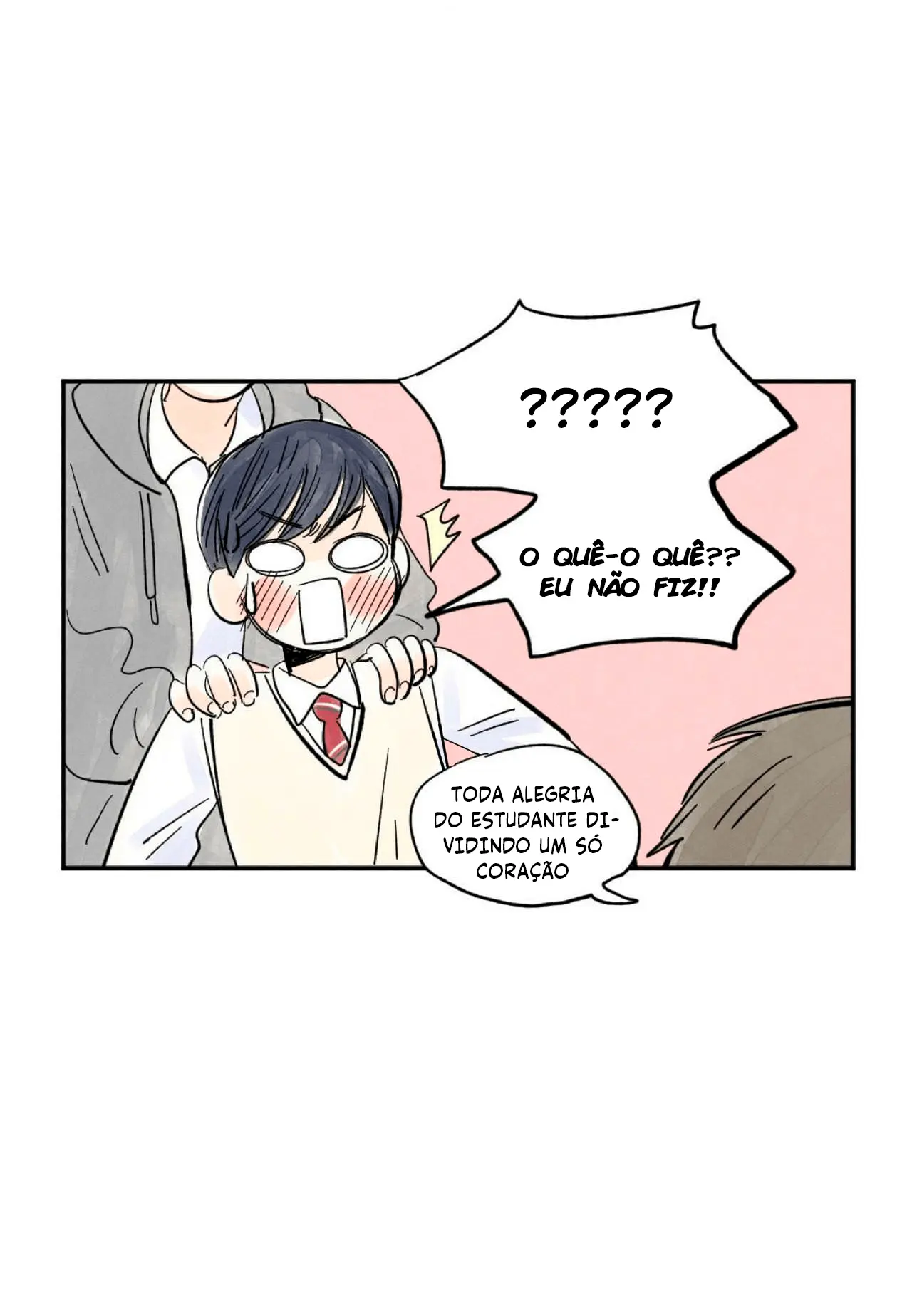 Kisses x kiss x kisses – Capítulo 02 Yaoi – Página 46