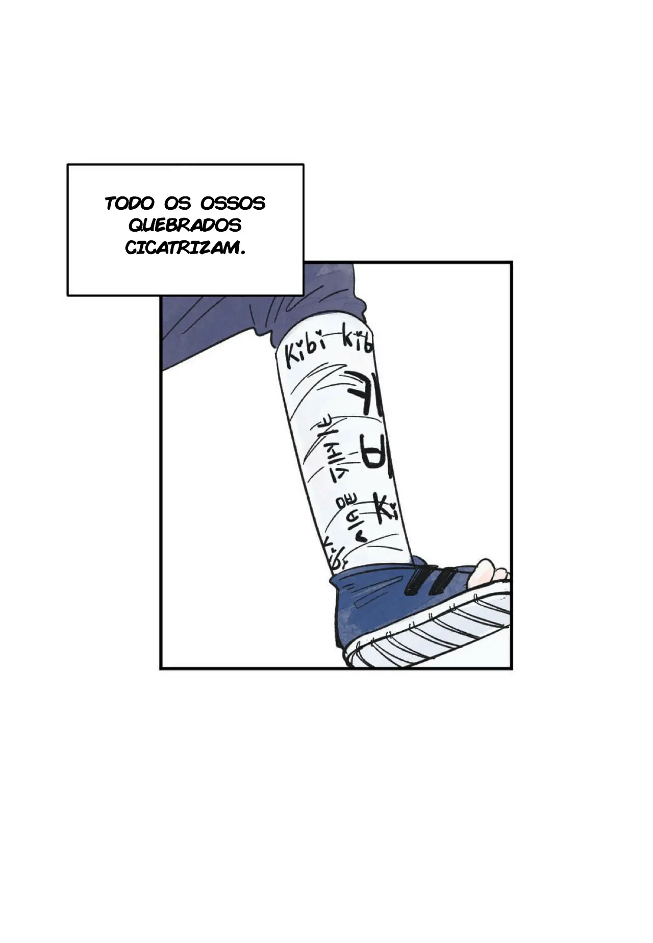 Kisses x kiss x kisses – Capítulo 02 Yaoi – Página 48