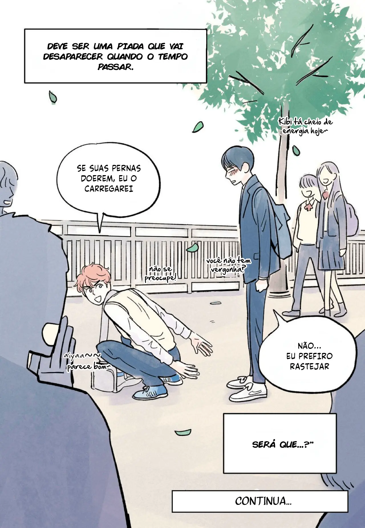 Kisses x kiss x kisses – Capítulo 02 Yaoi – Página 50