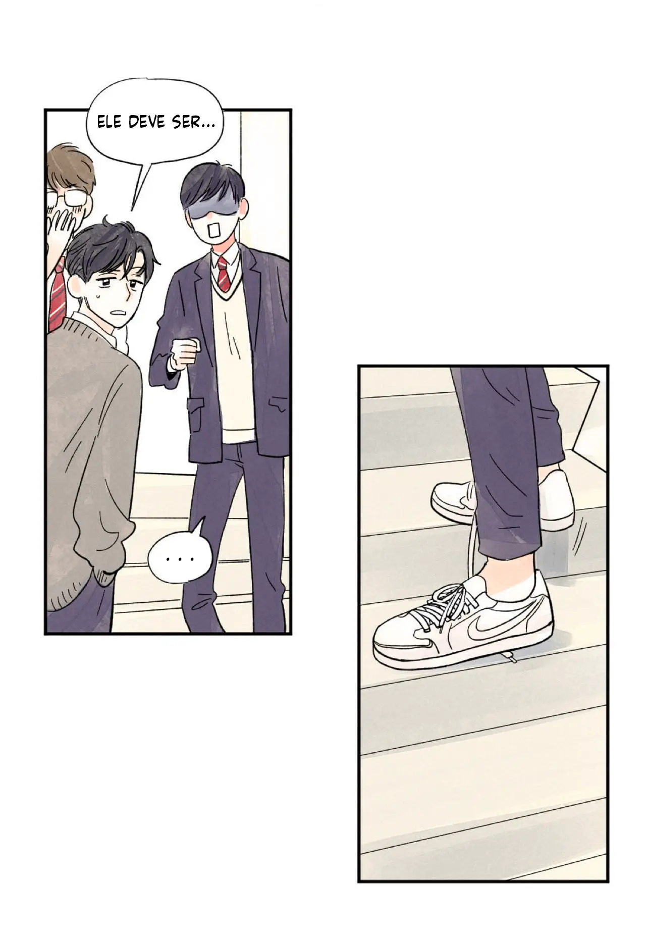 Kisses x kiss x kisses – Capítulo 02 Yaoi – Página 7