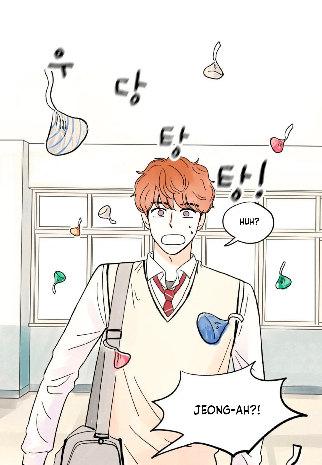 Kisses x kiss x kisses – Capítulo 02 Yaoi – Página 9