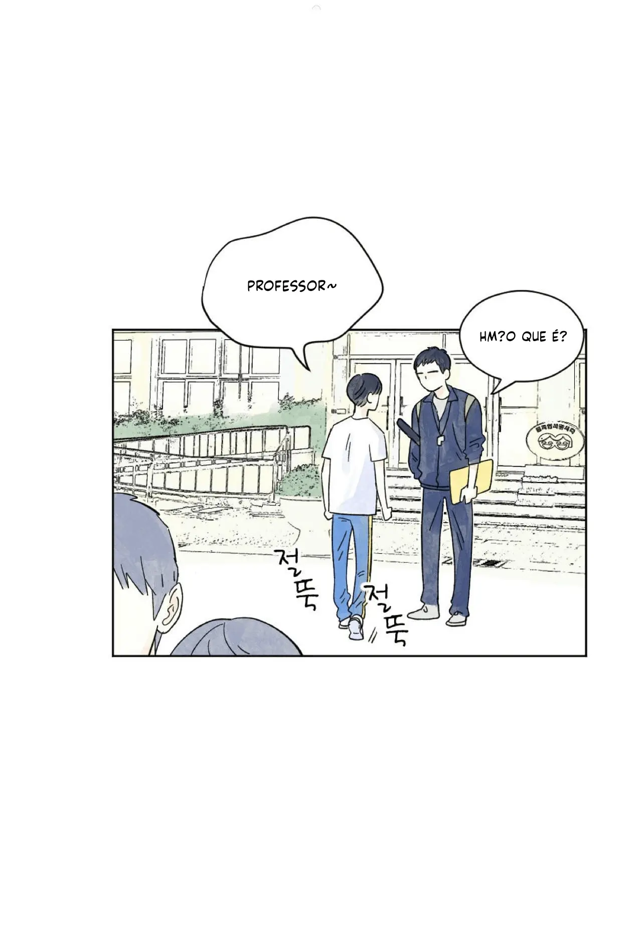 Kisses x kiss x kisses – Capítulo 03 Yaoi – Página 10