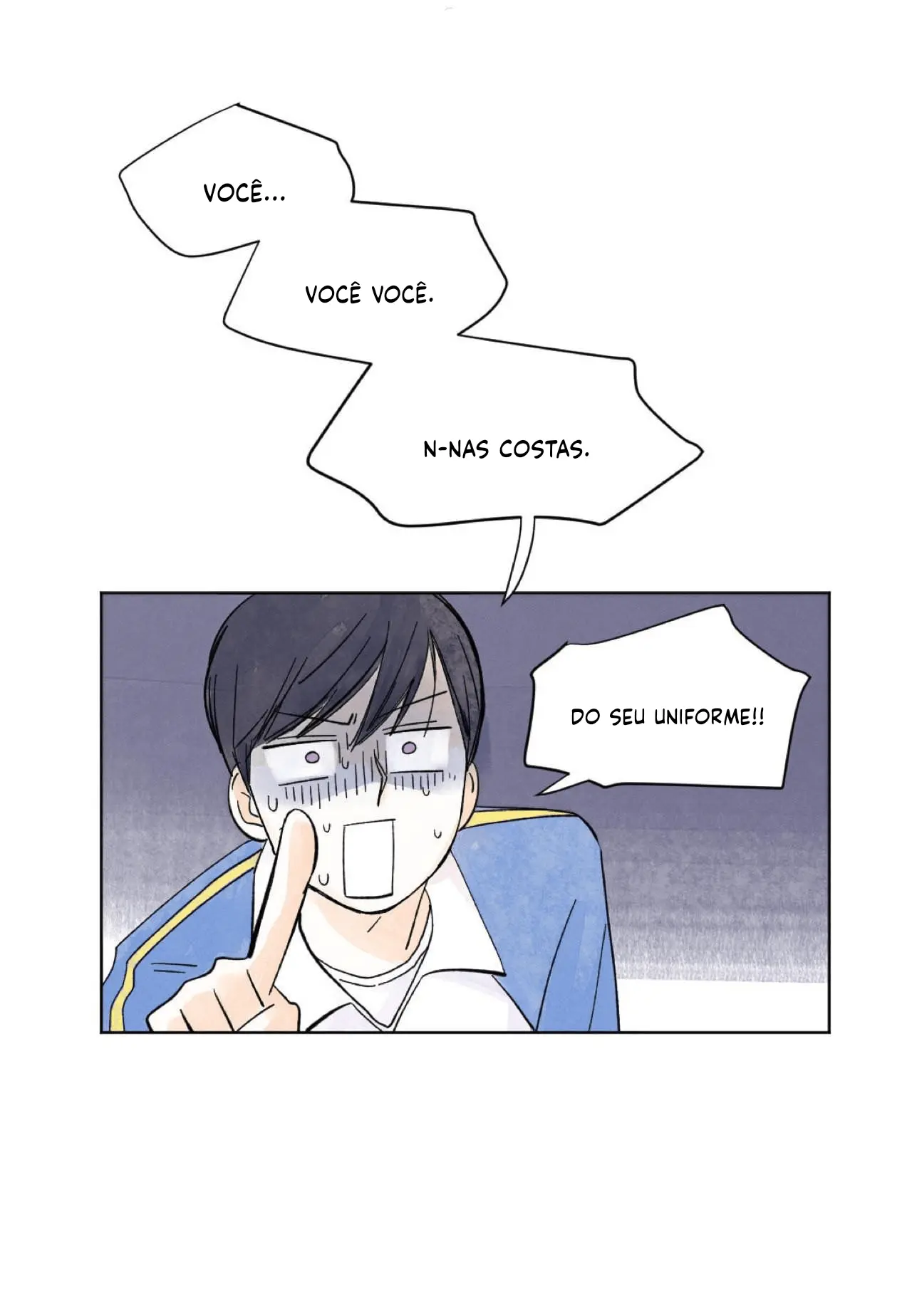 Kisses x kiss x kisses – Capítulo 03 Yaoi – Página 24