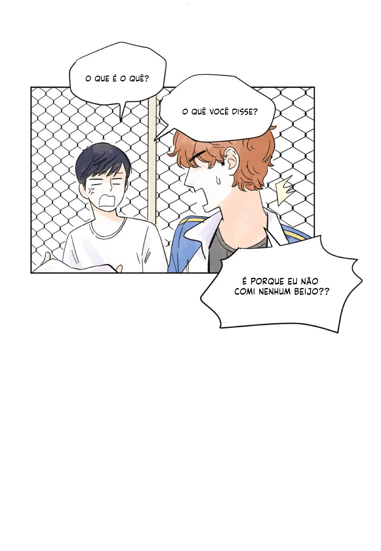 Kisses x kiss x kisses – Capítulo 03 Yaoi – Página 27