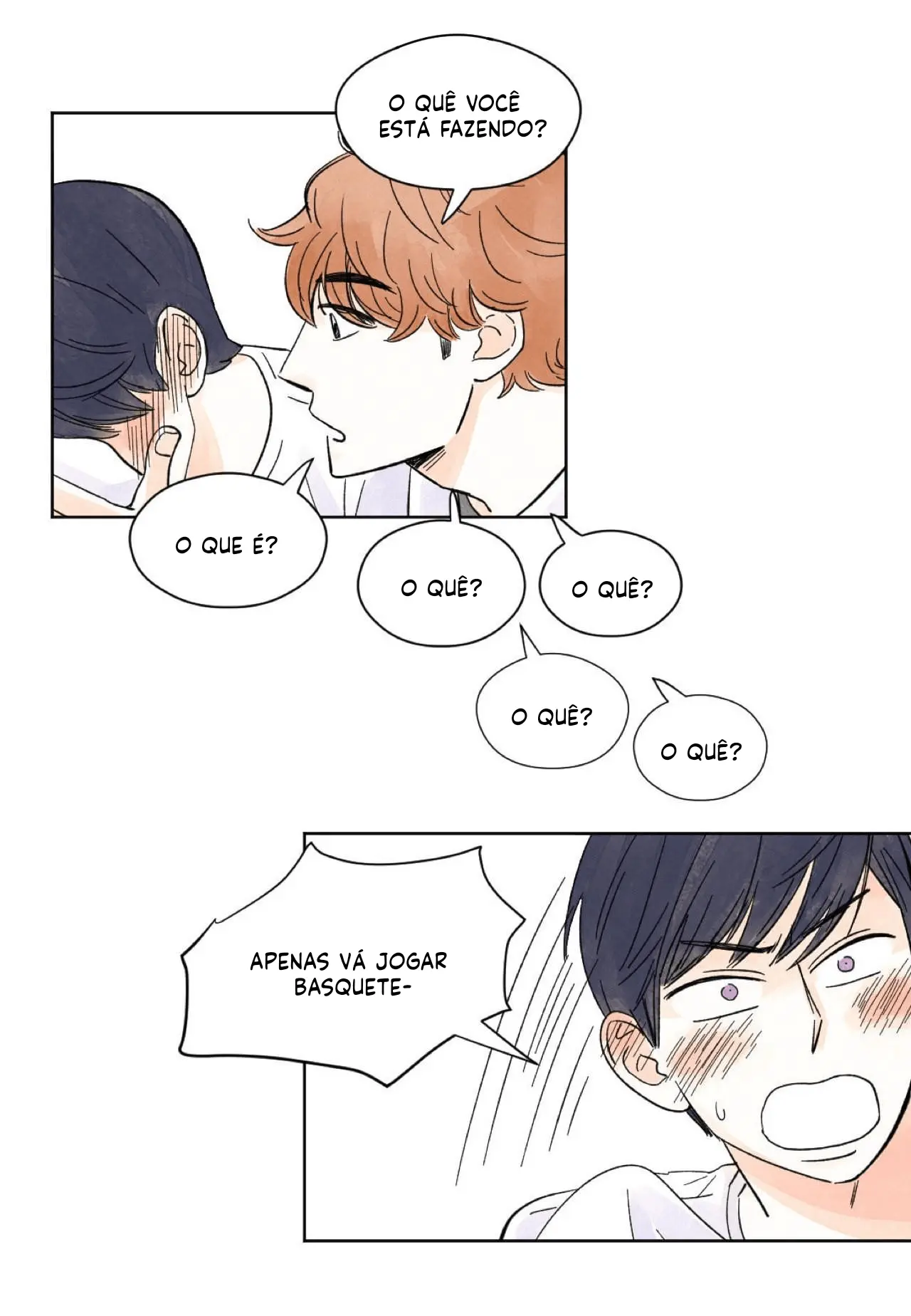 Kisses x kiss x kisses – Capítulo 03 Yaoi – Página 30