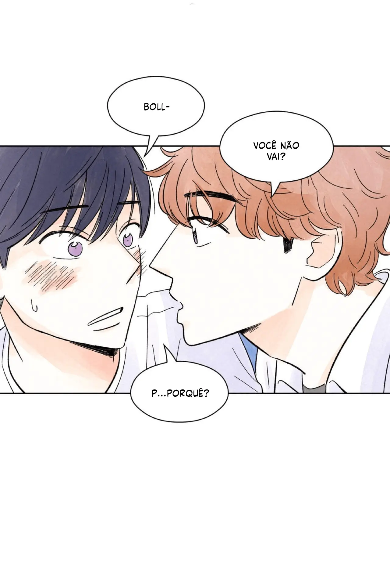 Kisses x kiss x kisses – Capítulo 03 Yaoi – Página 31