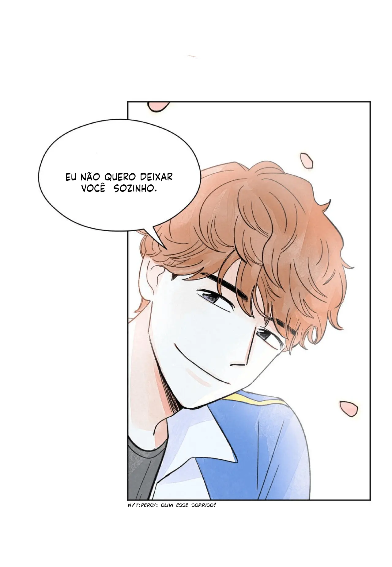 Kisses x kiss x kisses – Capítulo 03 Yaoi – Página 33