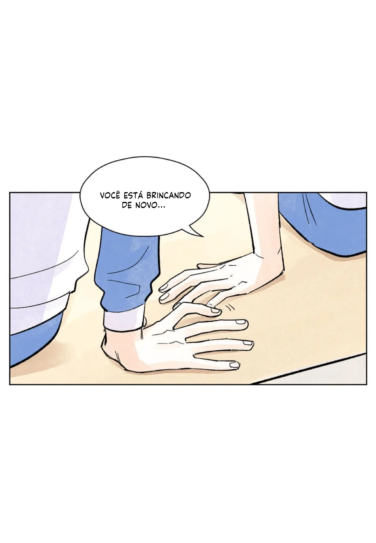 Kisses x kiss x kisses – Capítulo 03 Yaoi – Página 34