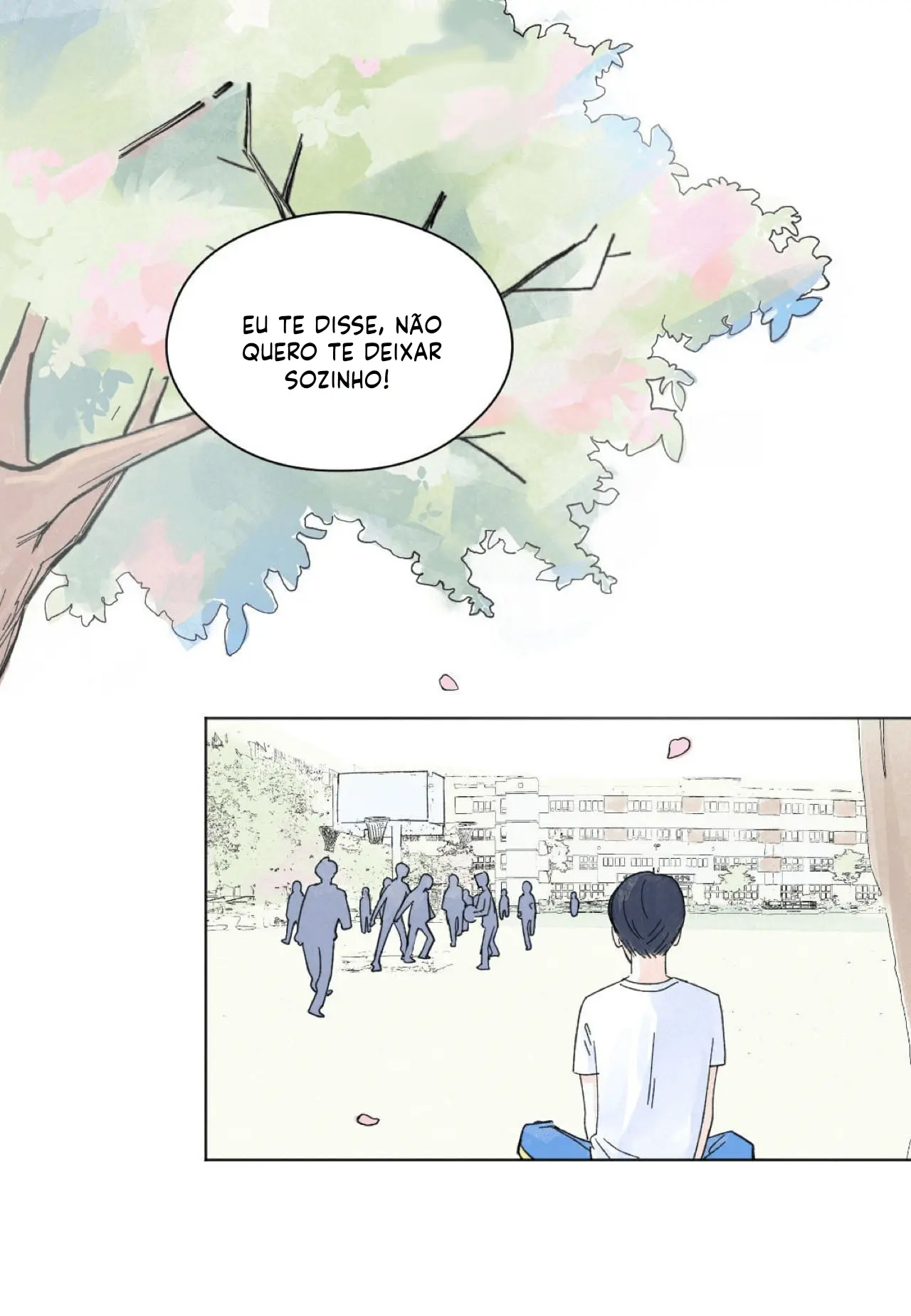 Kisses x kiss x kisses – Capítulo 03 Yaoi – Página 39