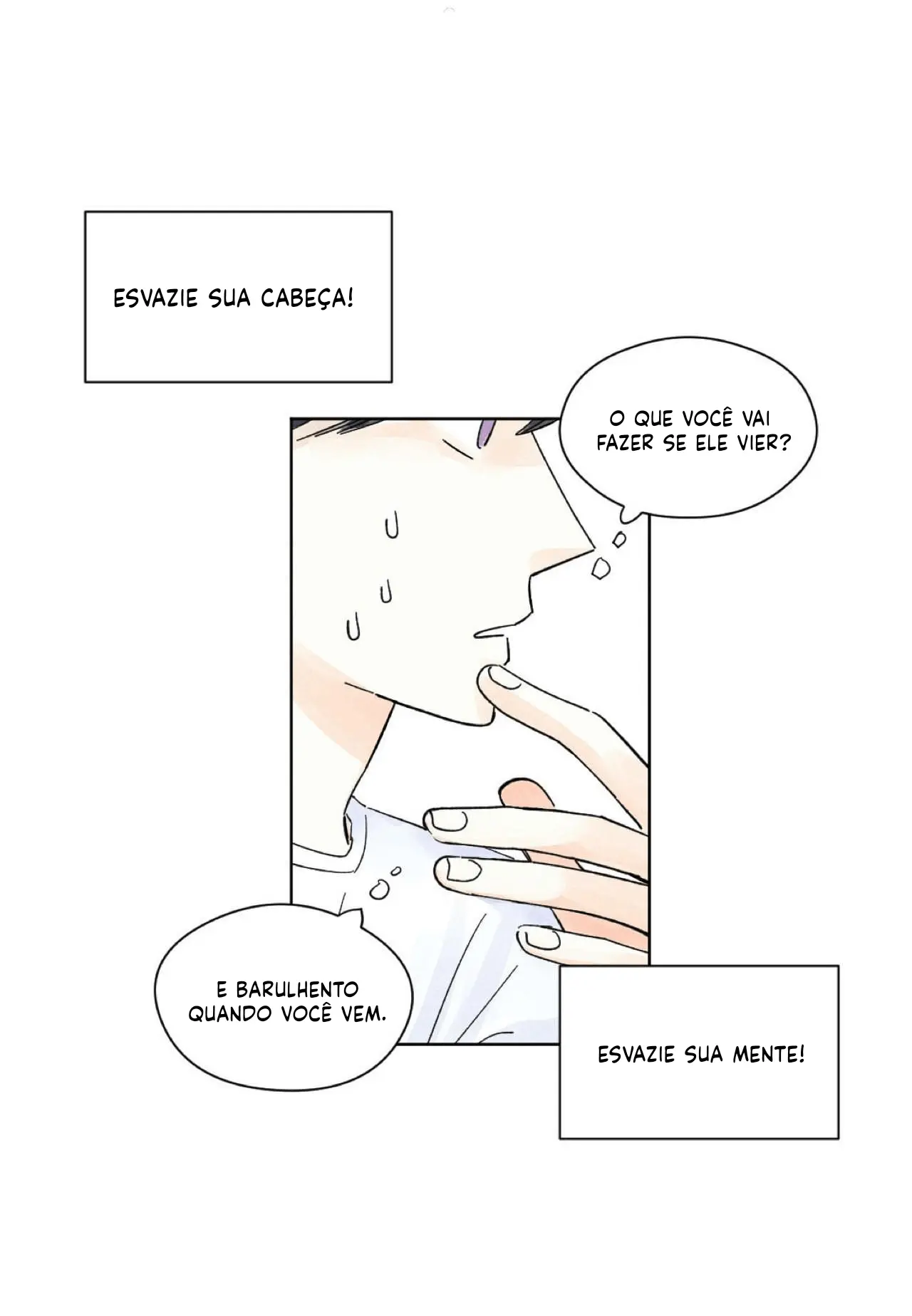 Kisses x kiss x kisses – Capítulo 03 Yaoi – Página 41