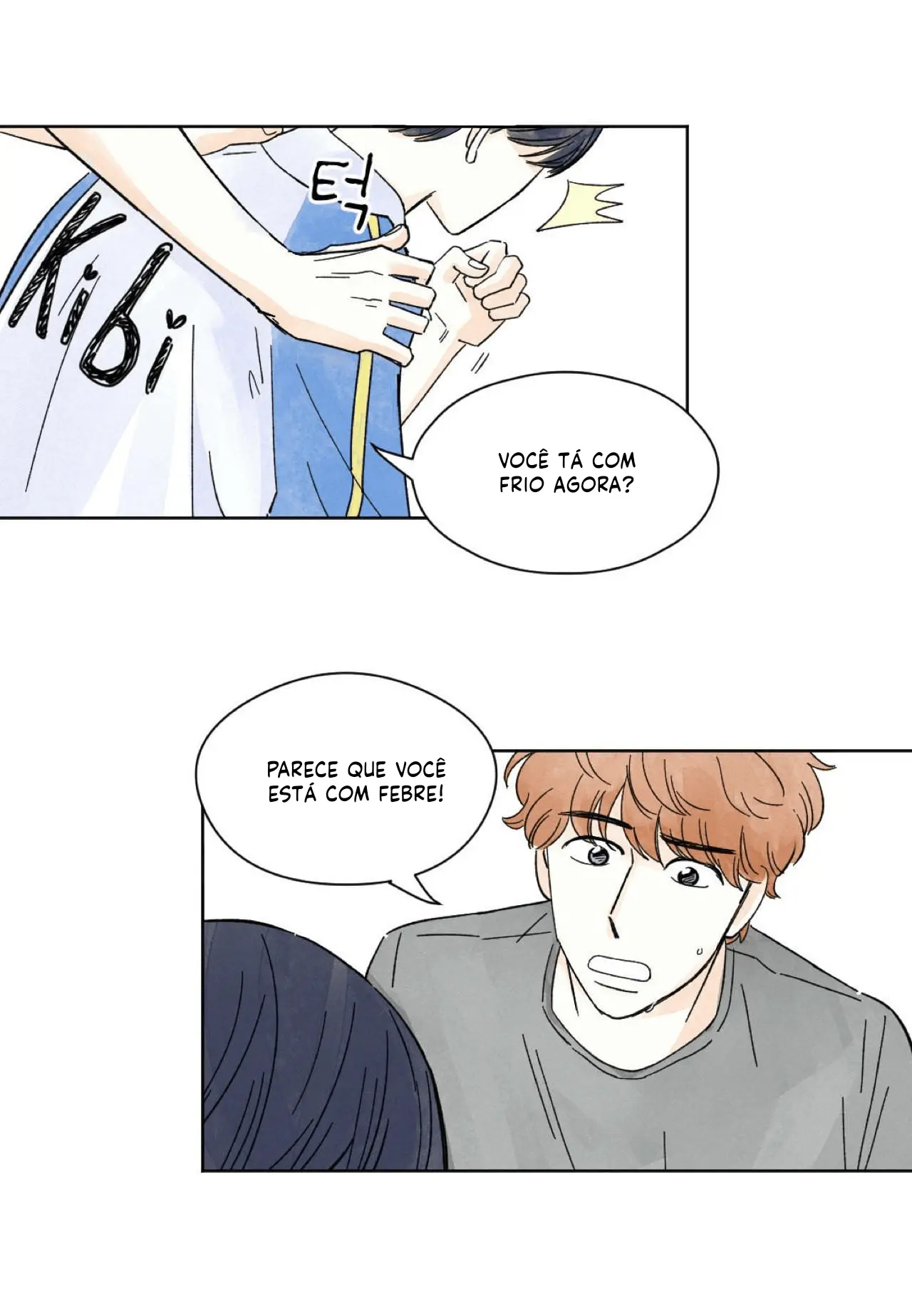 Kisses x kiss x kisses – Capítulo 03 Yaoi – Página 43