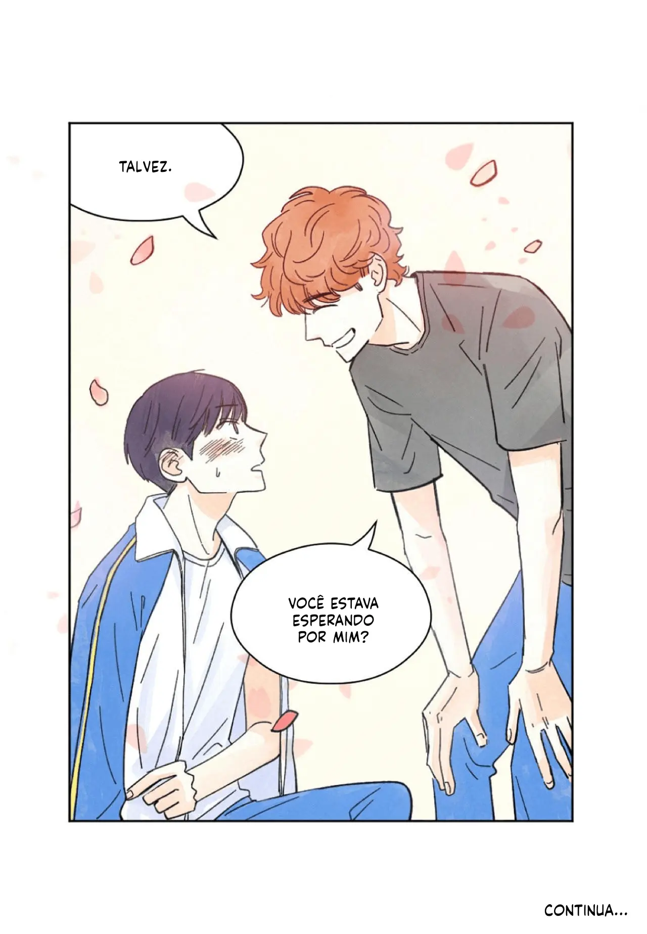 Kisses x kiss x kisses – Capítulo 03 Yaoi – Página 46