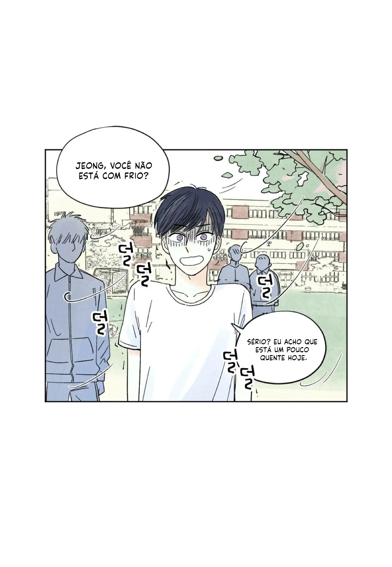 Kisses x kiss x kisses – Capítulo 03 Yaoi – Página 6