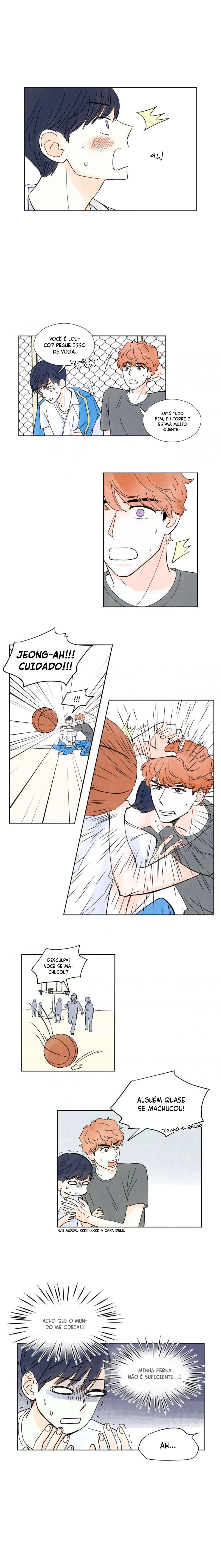 Kisses x kiss x kisses – Capítulo 04 Yaoi – Página 2