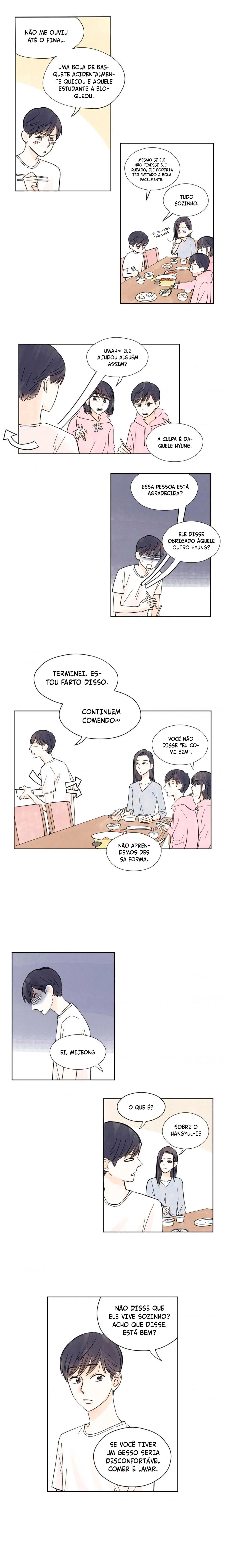 Kisses x kiss x kisses – Capítulo 04 Yaoi – Página 8