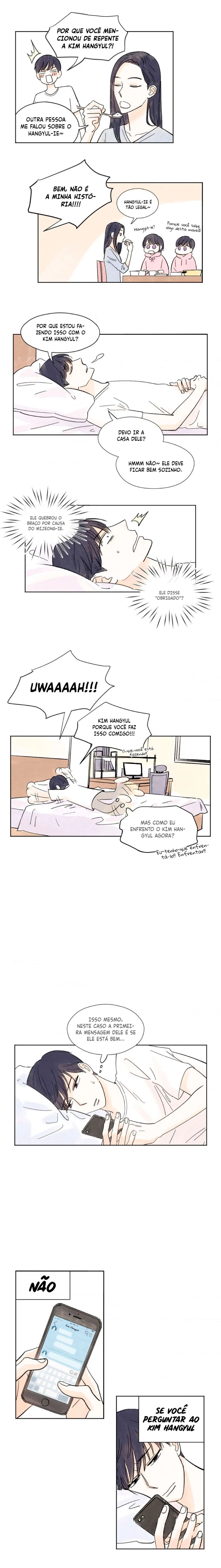 Kisses x kiss x kisses – Capítulo 04 Yaoi – Página 9