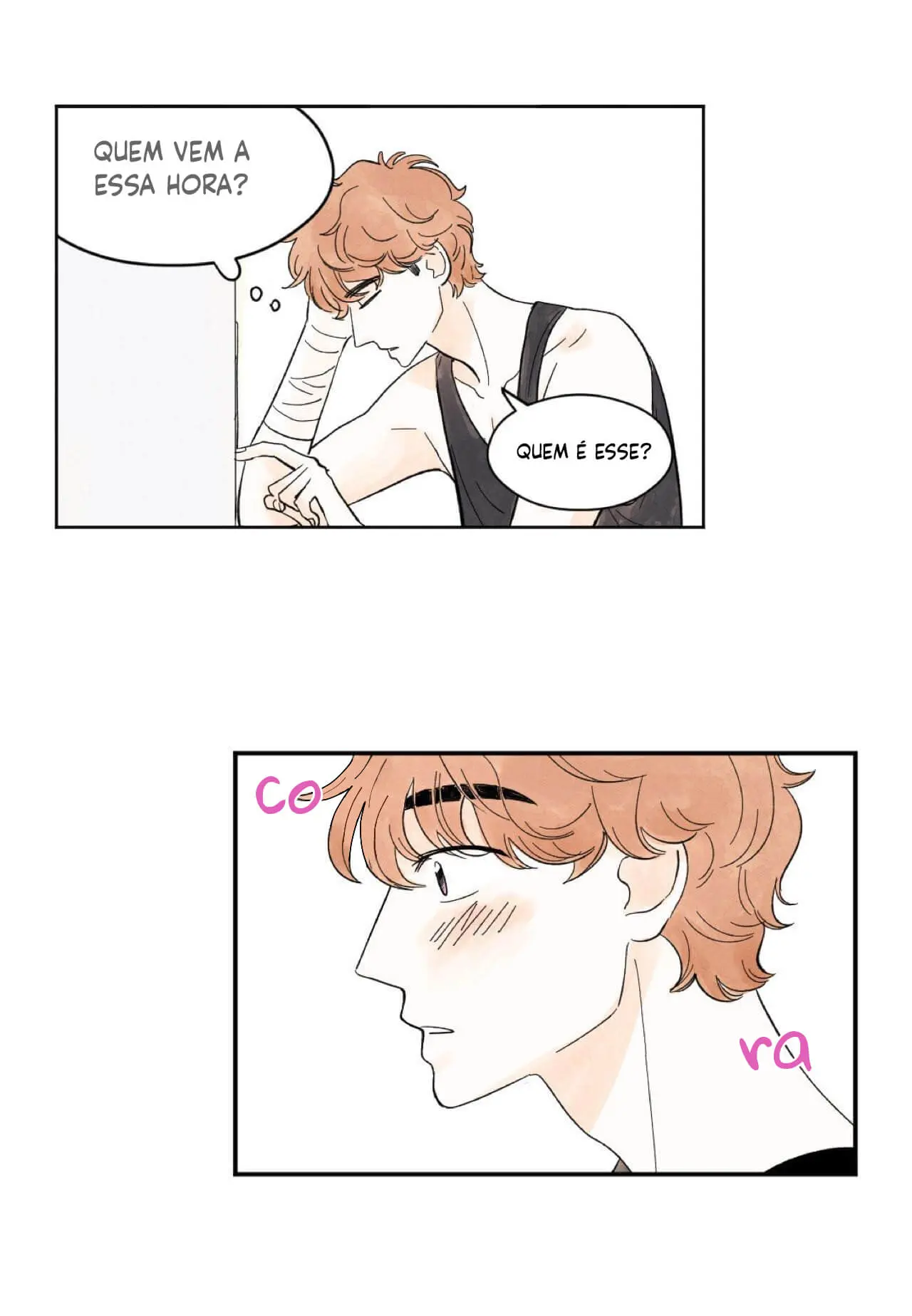 Kisses x kiss x kisses – Capítulo 05 Yaoi – Página 12