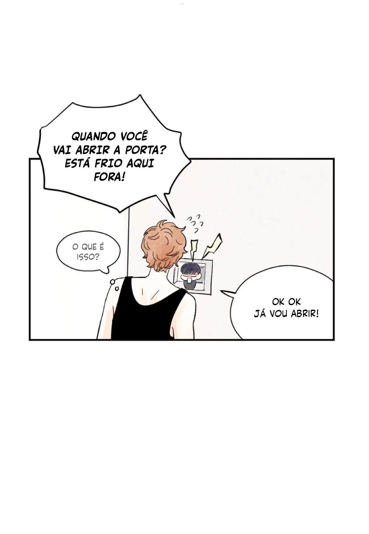 Kisses x kiss x kisses – Capítulo 05 Yaoi – Página 14