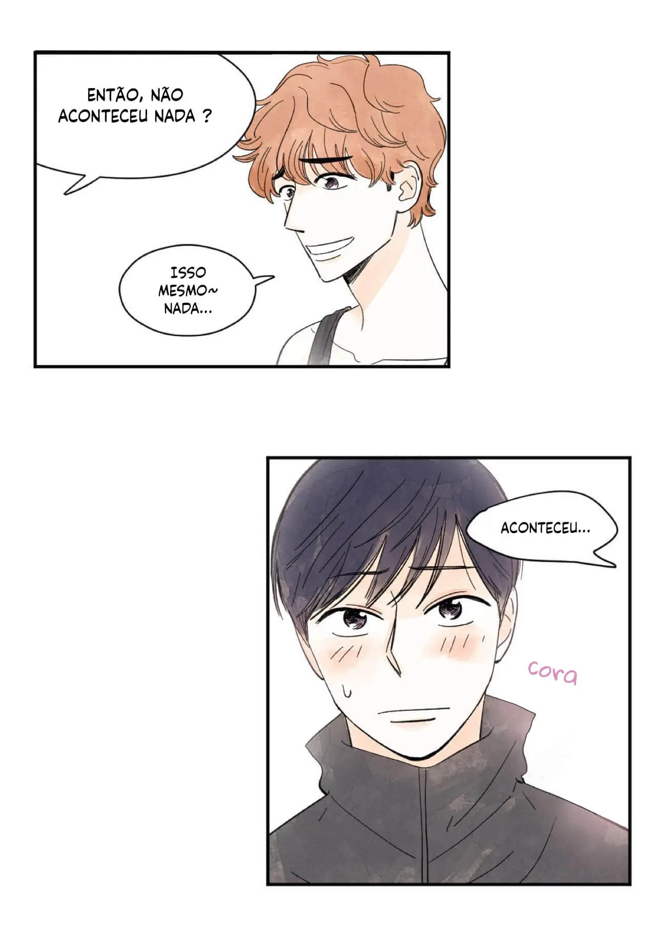 Kisses x kiss x kisses – Capítulo 05 Yaoi – Página 16