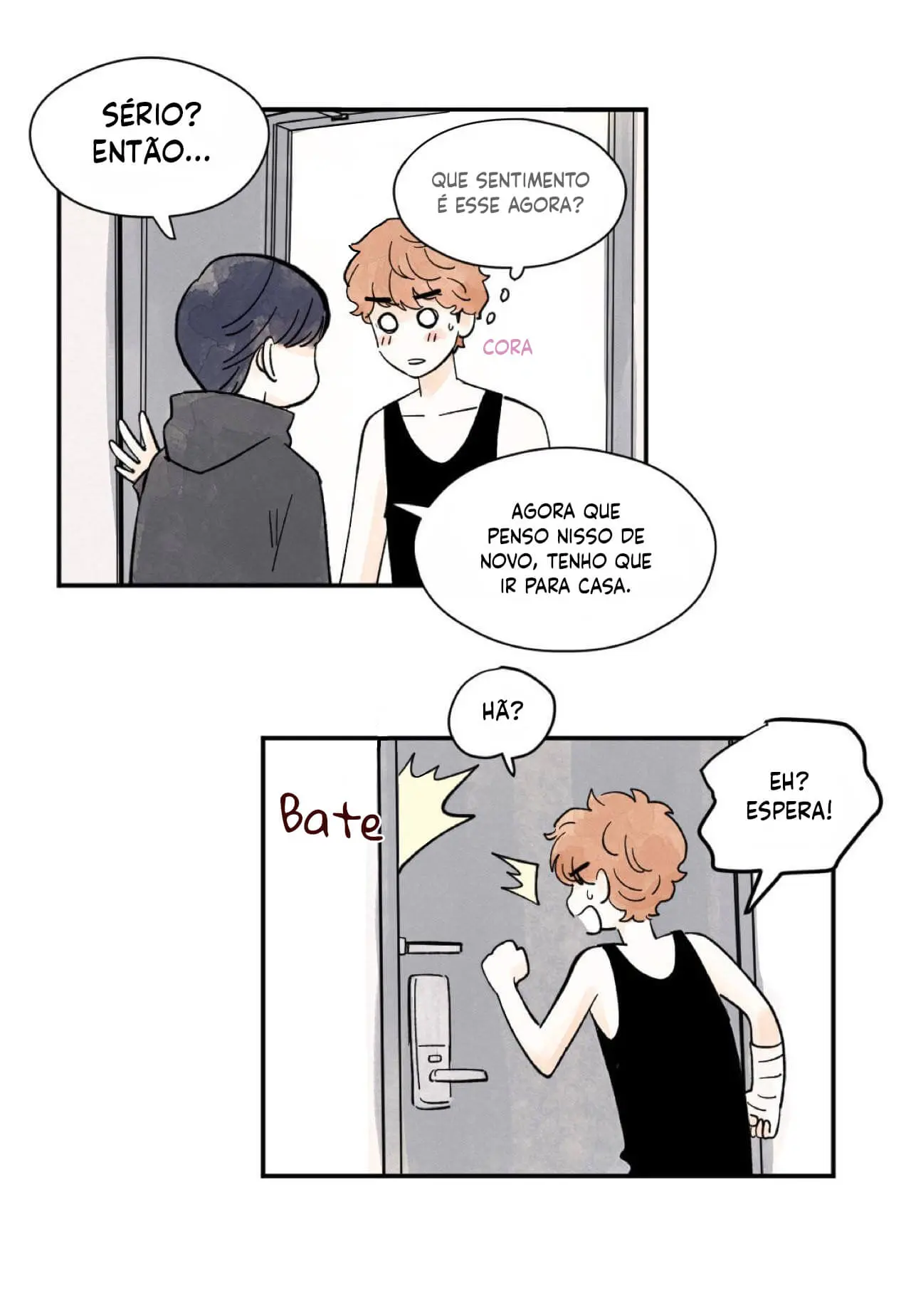 Kisses x kiss x kisses – Capítulo 05 Yaoi – Página 17