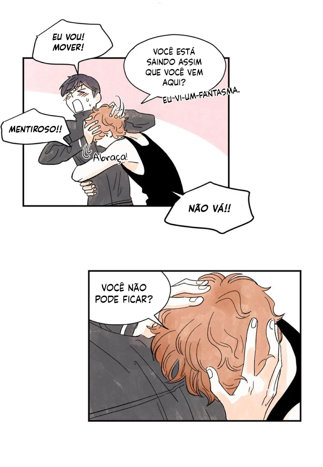 Kisses x kiss x kisses – Capítulo 05 Yaoi – Página 19