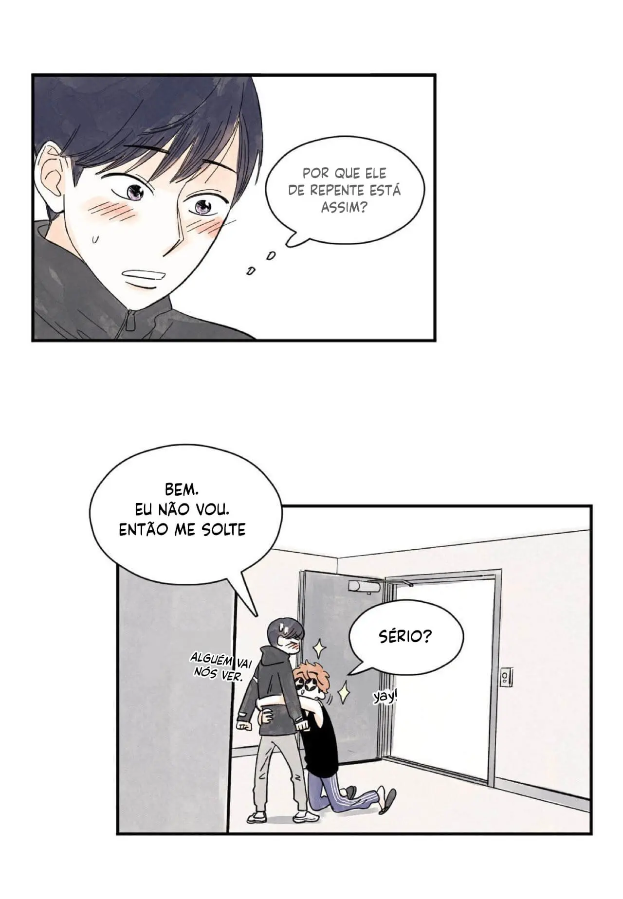 Kisses x kiss x kisses – Capítulo 05 Yaoi – Página 20