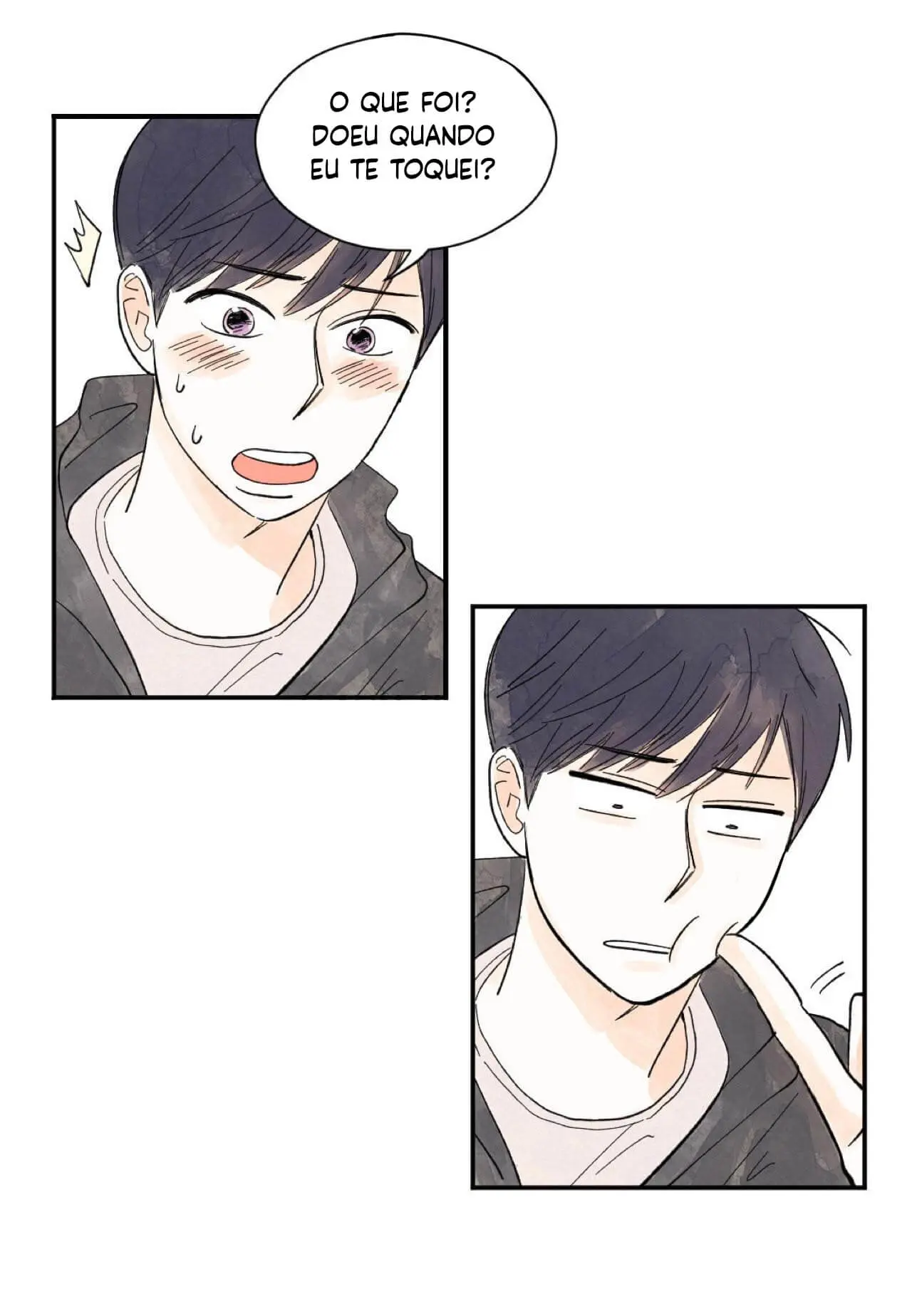 Kisses x kiss x kisses – Capítulo 05 Yaoi – Página 23