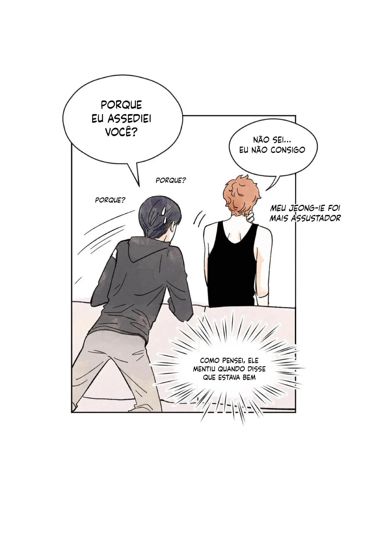 Kisses x kiss x kisses – Capítulo 05 Yaoi – Página 26