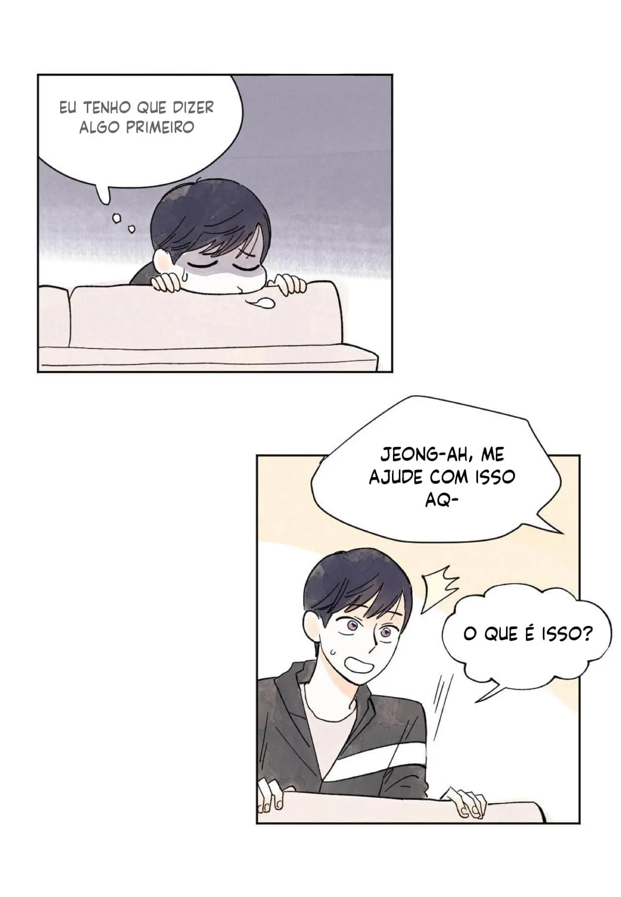 Kisses x kiss x kisses – Capítulo 05 Yaoi – Página 27