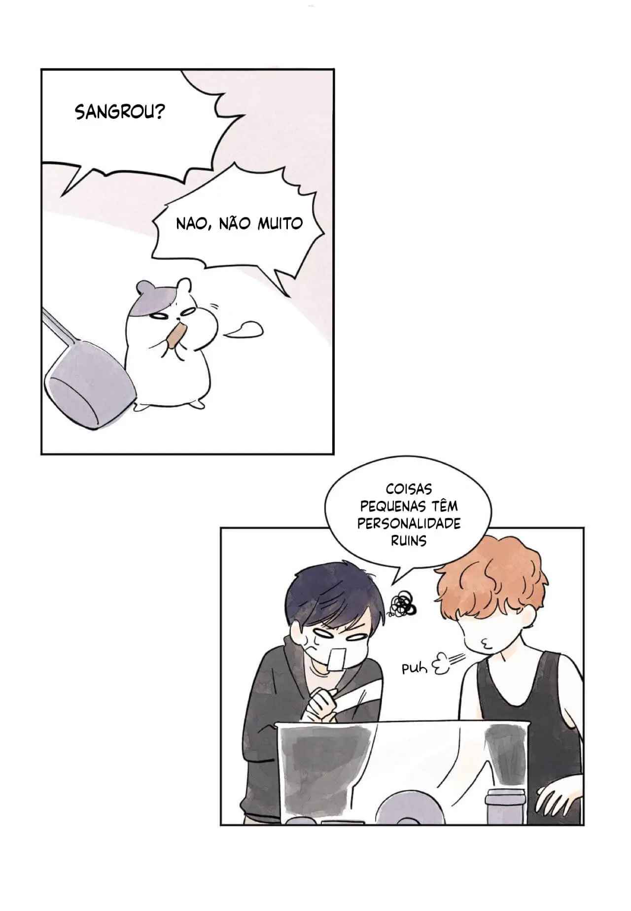 Kisses x kiss x kisses – Capítulo 05 Yaoi – Página 31