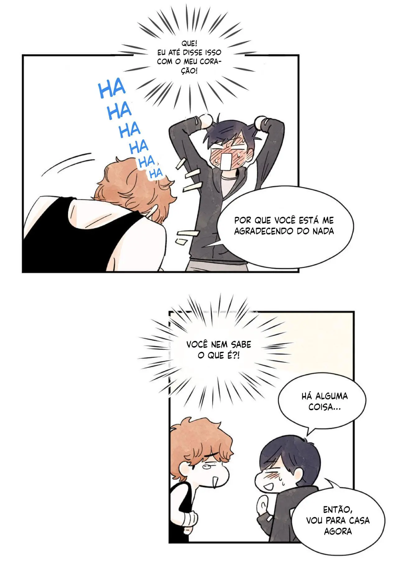 Kisses x kiss x kisses – Capítulo 05 Yaoi – Página 35