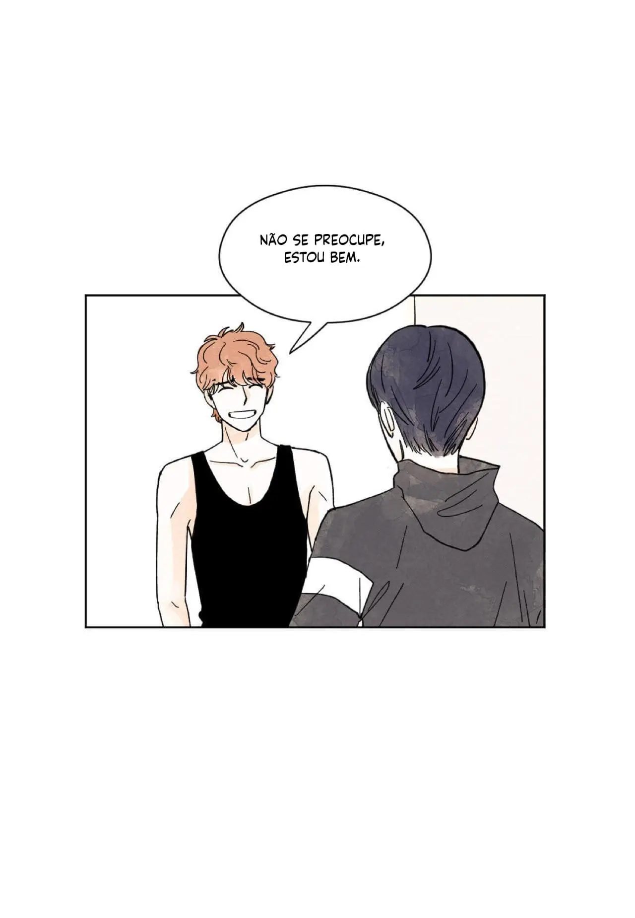 Kisses x kiss x kisses – Capítulo 05 Yaoi – Página 38