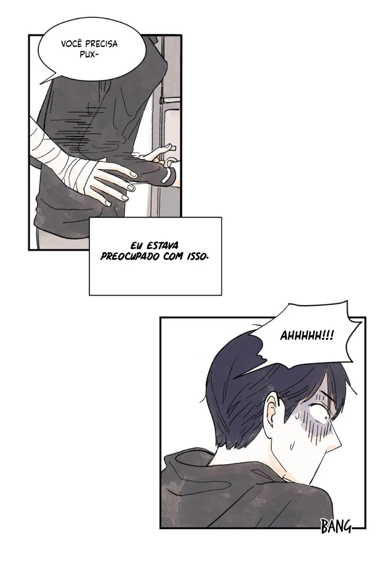 Kisses x kiss x kisses – Capítulo 05 Yaoi – Página 41