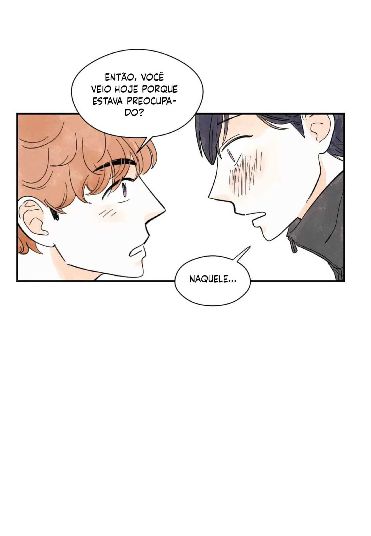 Kisses x kiss x kisses – Capítulo 05 Yaoi – Página 44