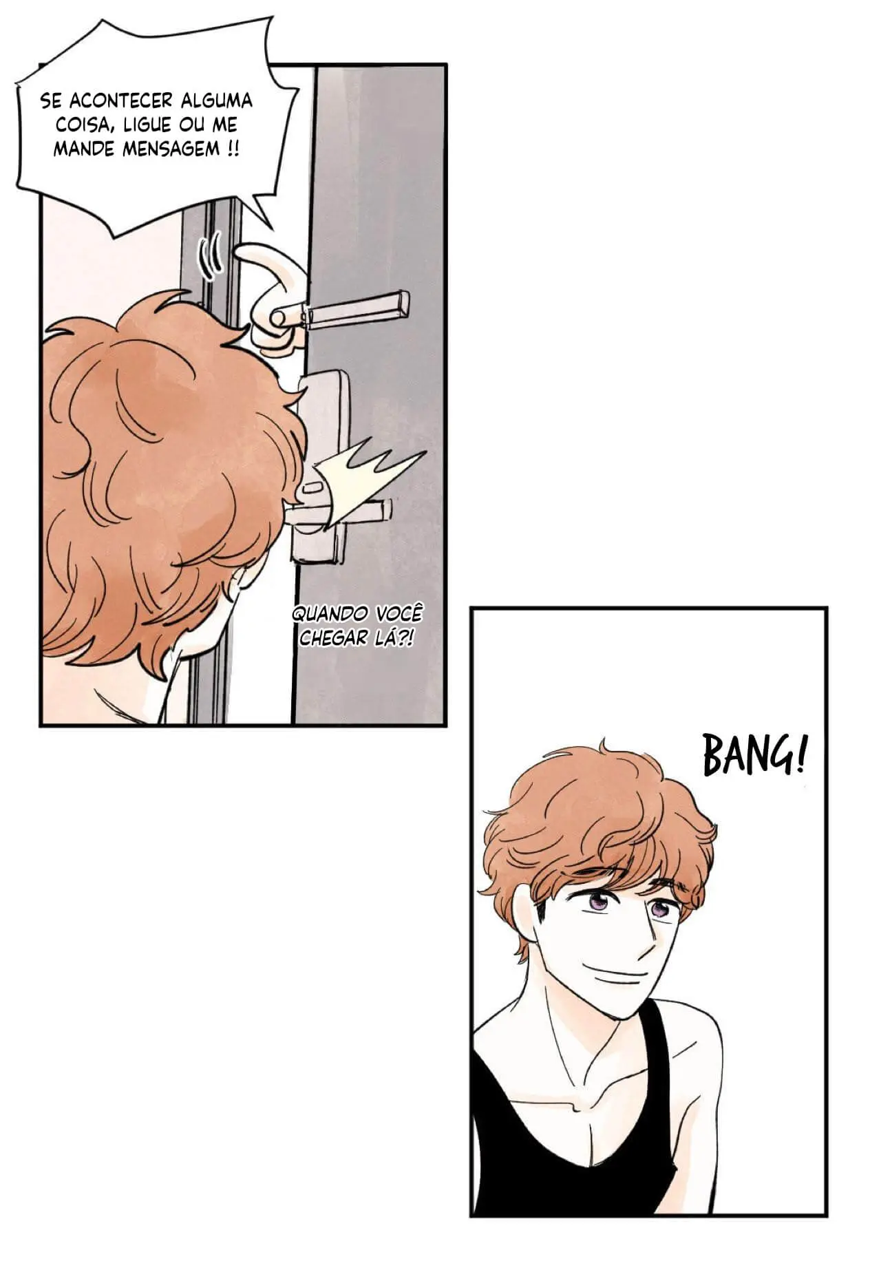 Kisses x kiss x kisses – Capítulo 05 Yaoi – Página 46