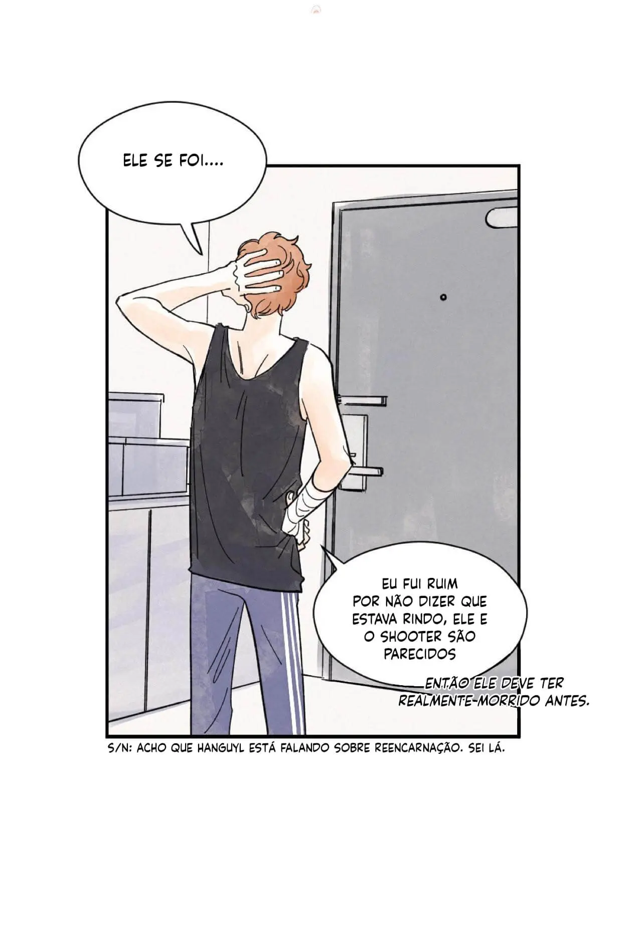 Kisses x kiss x kisses – Capítulo 05 Yaoi – Página 47