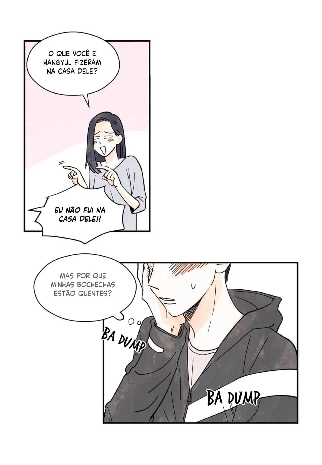 Kisses x kiss x kisses – Capítulo 05 Yaoi – Página 49