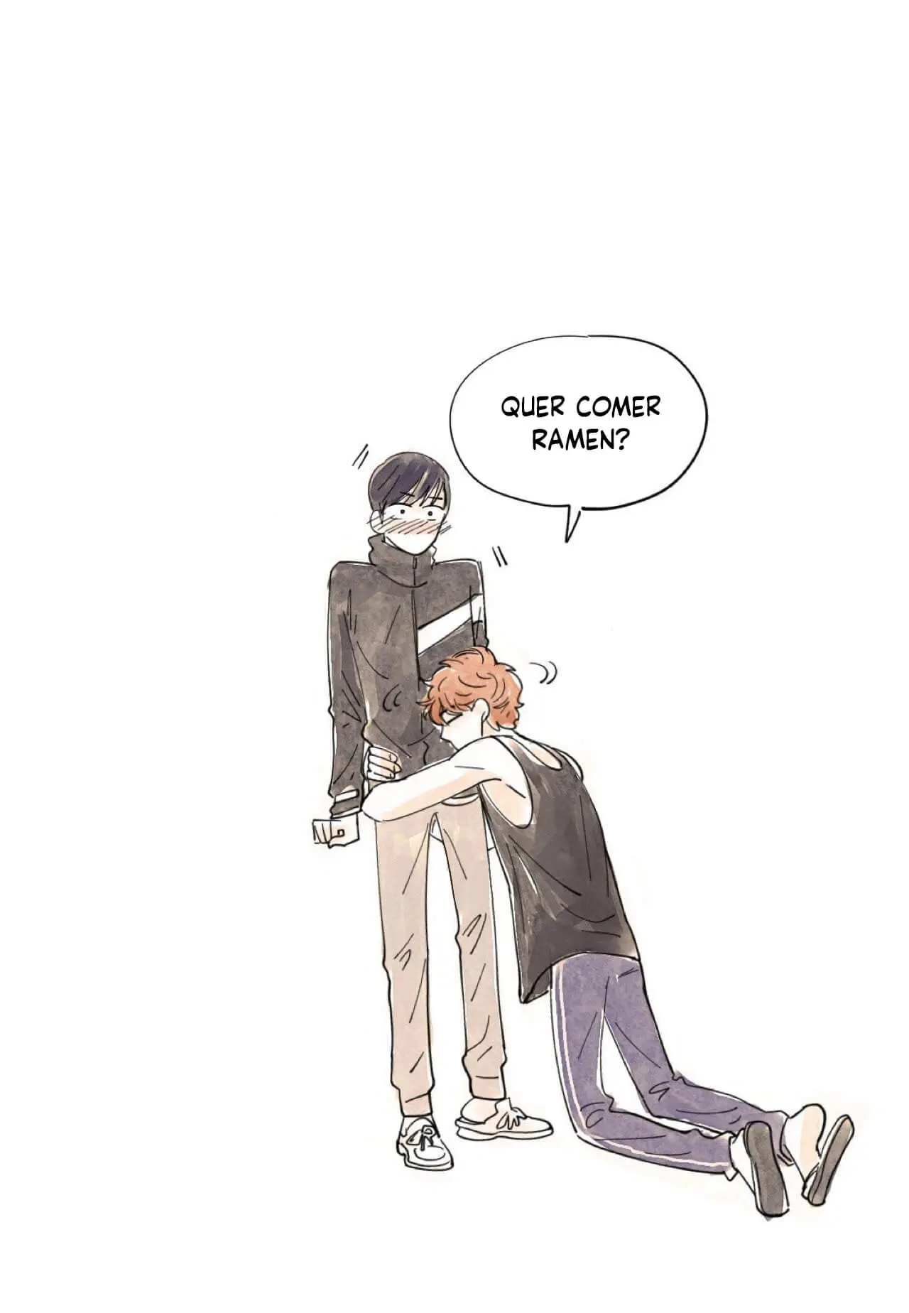 Kisses x kiss x kisses – Capítulo 05 Yaoi – Página 51