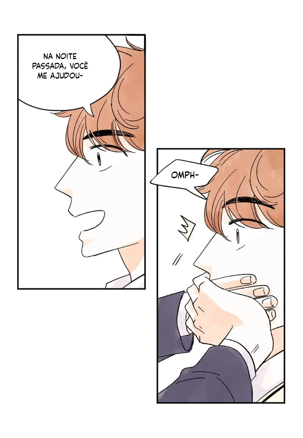 Kisses x kiss x kisses – Capítulo 06 Yaoi – Página 10