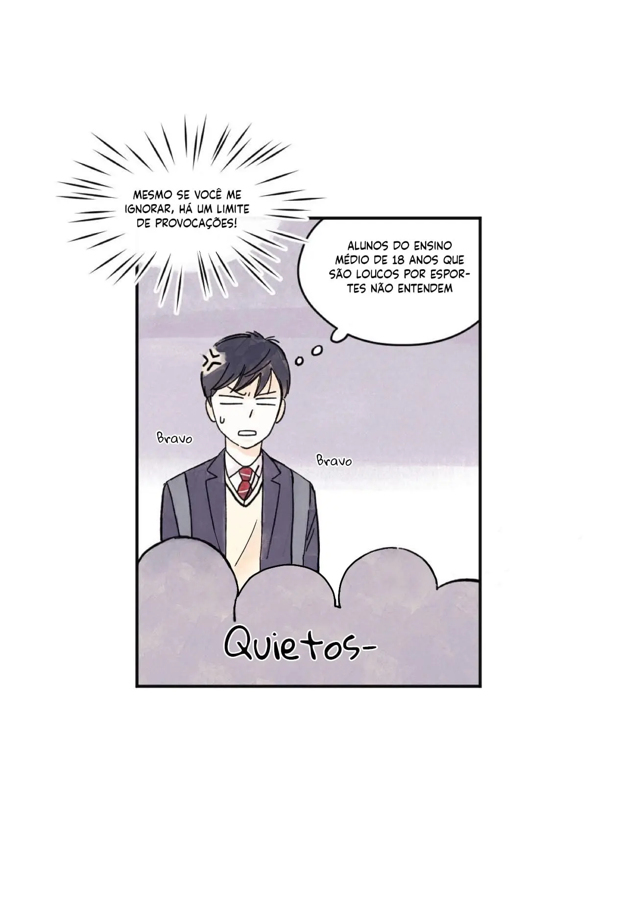 Kisses x kiss x kisses – Capítulo 06 Yaoi – Página 14