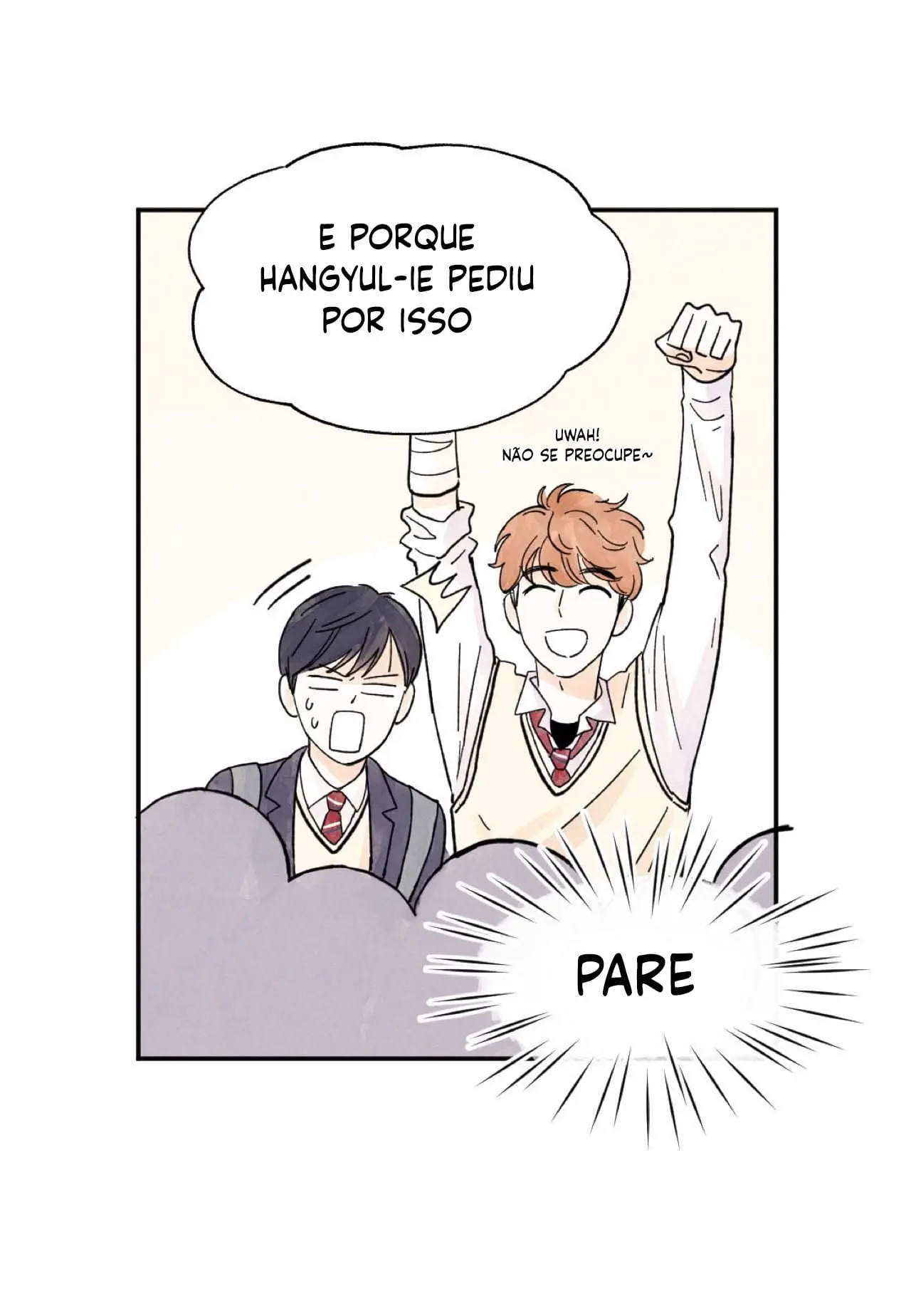 Kisses x kiss x kisses – Capítulo 06 Yaoi – Página 16