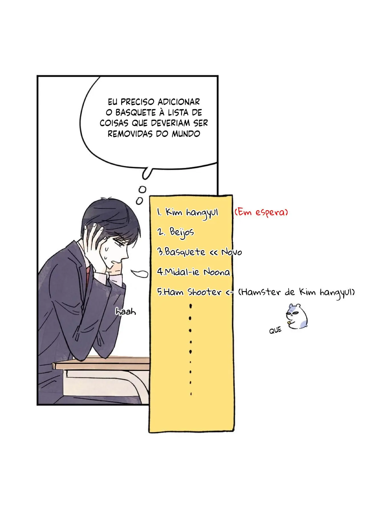 Kisses x kiss x kisses – Capítulo 06 Yaoi – Página 18