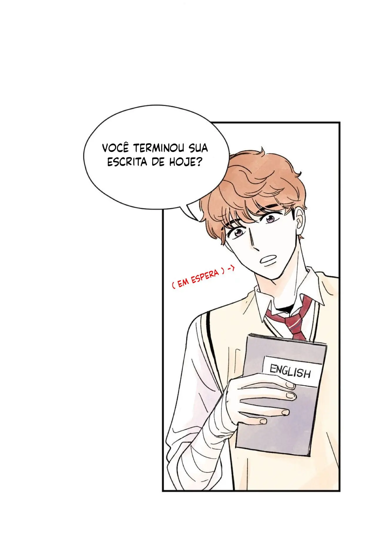 Kisses x kiss x kisses – Capítulo 06 Yaoi – Página 20